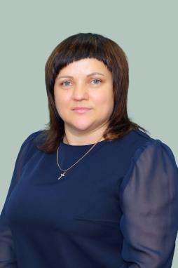 Плотникова Евгения Викторовна