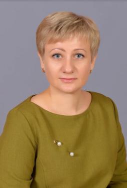 Сарычева Наталья Владимировна