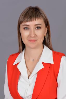 Борисова Татьяна Александровна