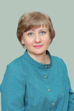 Сарычева Наталья Владимировна