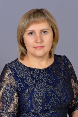 Журавлёва Наталья Васильевна