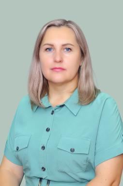 Журавлёва Наталья Васильевна