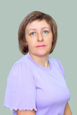 Усова Светлана Васильевна