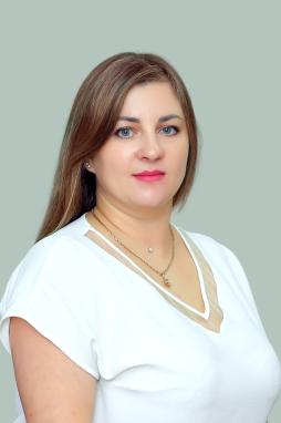 Разуваева Виктория Юрьевна