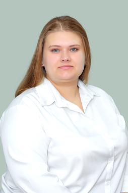 Гутенева Вероника Андреевна