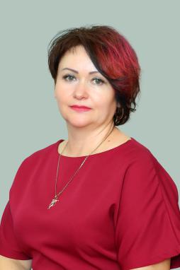 Резниченко Оксана Анатольевна