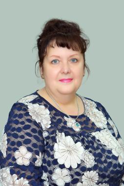 Сухинина Светлана Юрьевна